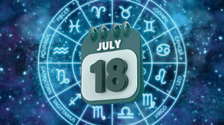 Horóscopo HOY 18 de julio: Estos son los números de la suerte para cada signo, según Walter Mercado