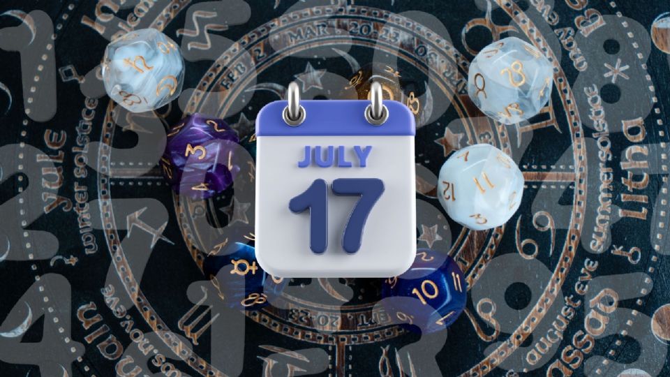 Números de la suerte del 17 de julio para cada signo zodiacal