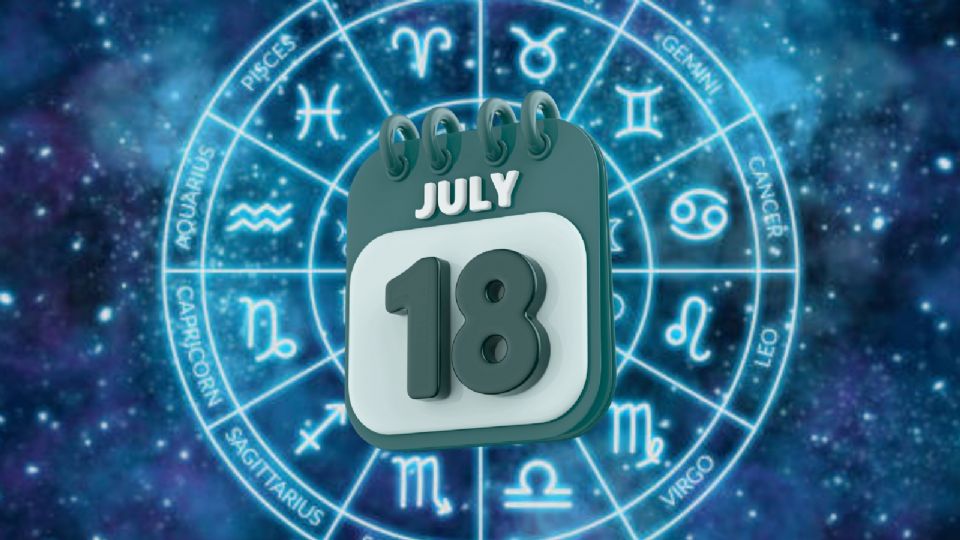 Números de la suerte para cada signo hoy 18 de julio 2026