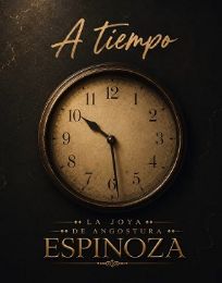Foto descriptiva de: Espinoza Paz llega “A tiempo”