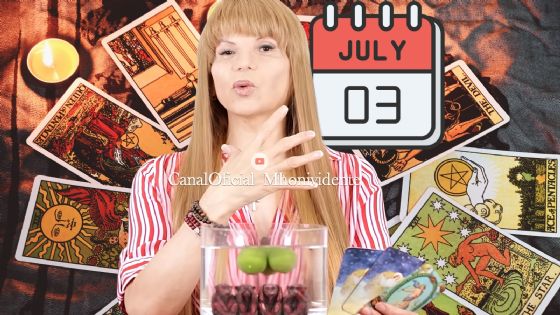 Cartas del Tarot de Mhoni Vidente: Conoce el mensaje URGENTE para cada signo HOY 3 de julio