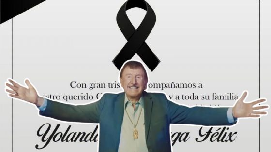 ¿Quién es Germán Lizárraga? El músico confirmó el fallecimiento de su hija Yolanda | FOTO