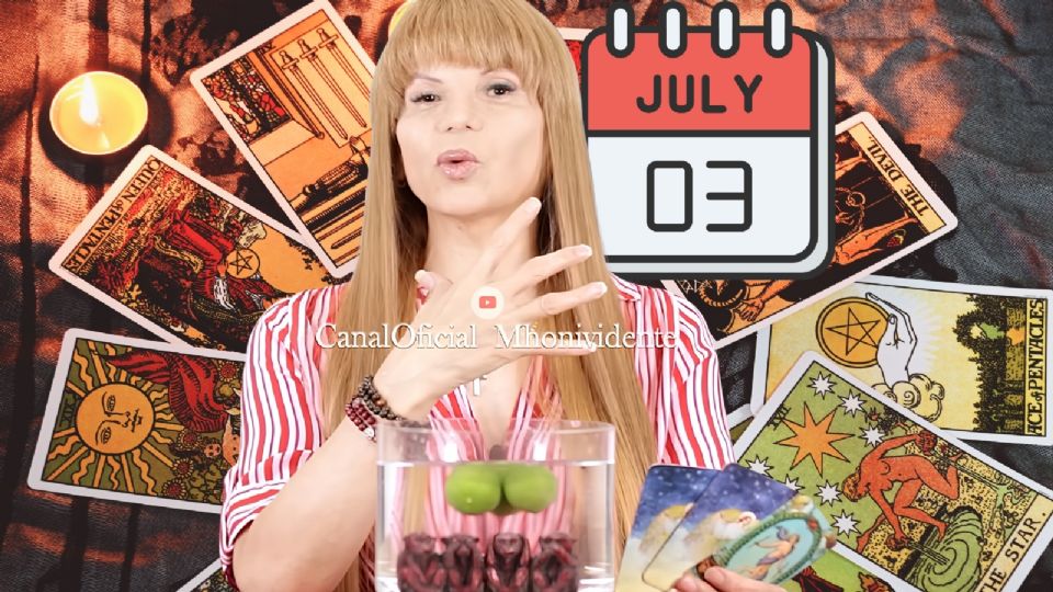 Conoce el mensaje URGENTE para cada signo HOY 3 de julio