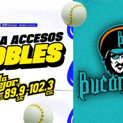 ¡TE LLEVAMOS AL BÉISBOL CON LOS BUCANEROS DE LOS CABOS!
