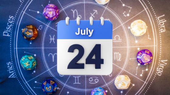 Horóscopo HOY 24 de julio: Estos son los números de la suerte para cada signo, según Walter Mercado