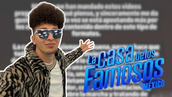 HotSpanish lanza contundente mensaje ante el próximo estreno de La Casa de los Famosos México 2026