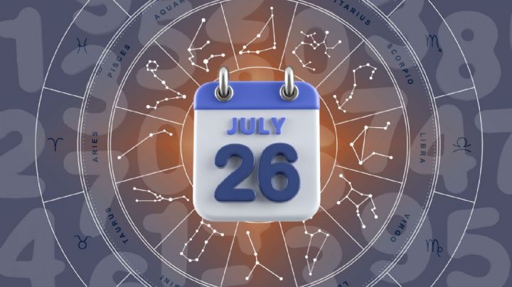 Números de la suerte para cada signo HOY 26 de julio, según Mizada Mohamed