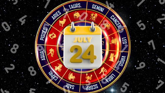 Números de la suerte para cada signo HOY 24 de julio, según Mizada Mohamed