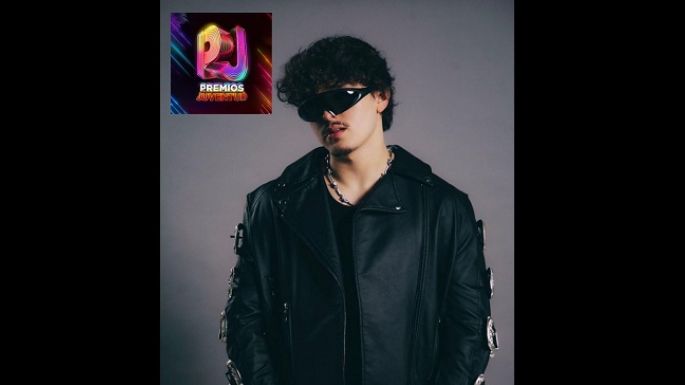 Premios Juventud le otorgan dos nominaciones a Gabito Ballesteros