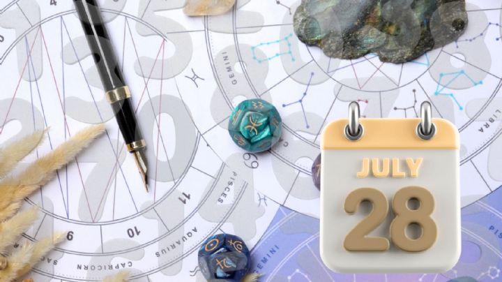 Números de la suerte para cada signo HOY 28 de julio, según Mizada Mohamed