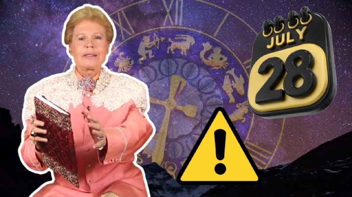Horóscopo HOY 28 de julio: La advertencia URGENTE de Walter Mercado para cada signo