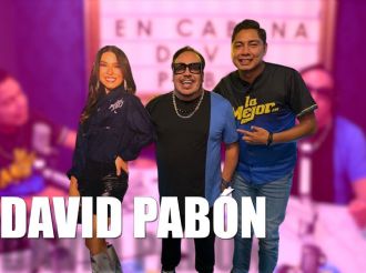 David Pabón en México: La increíble historia con Vicente Fernández y su gira por Veracruz y CDMX