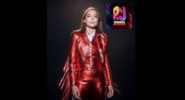 Majo Aguilar continúa su impulso con una nominación en Premios Juventud