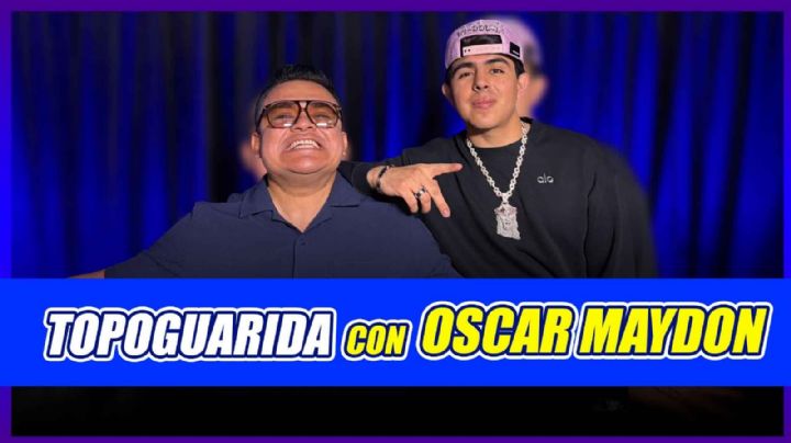 Oscar Maydon: Los secretos de su nuevo álbum, Premios Lo Nuestro y dueto con Alfredo Olivas