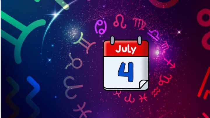 Horóscopo HOY 4 de julio: Estos son los números de la suerte para cada signo, según Walter Mercado
