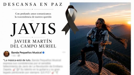 ¿Quién era Javier Martín de La Revolución de Emiliano Zapata? Banda Pequeños Musical lo despide