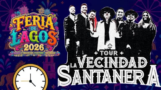Feria Lagos de Moreno 2026: Programa de artistas y actividades de HOY 30 de julio en Jalisco