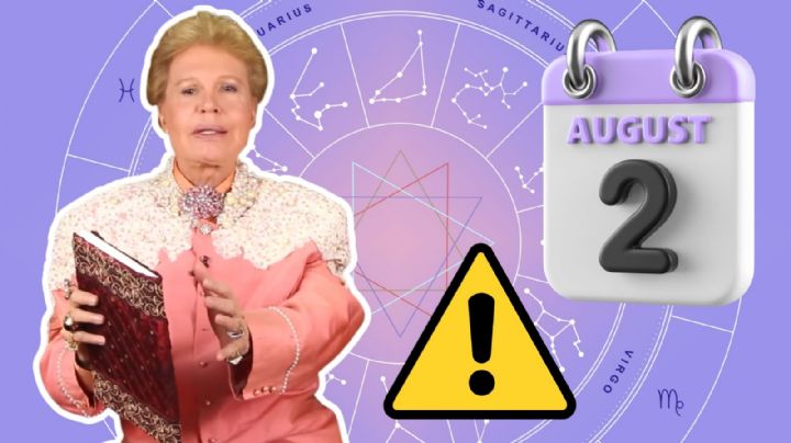 Horóscopo HOY 2 de agosto: La advertencia URGENTE de Walter Mercado para cada signo