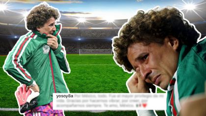 Guillermo Ochoa rompe en llanto y dedica emotivo mensaje a México tras quedar fuera de la gran fiesta de fútbol | FOTO