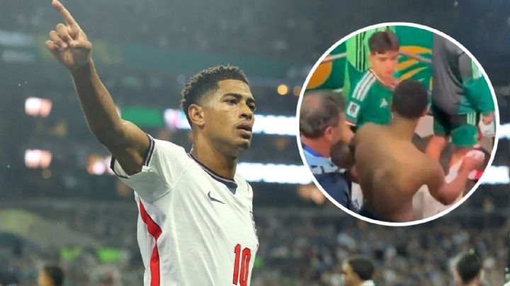 Jude Bellingham, goleador de Inglaterra, dedica emotivas palabras a la Selección Mexicana: "Juegan con mucho corazón"