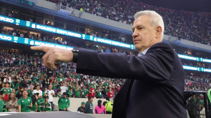 Javier Aguirre se despide de la Selección Mexicana tras derrota contra Inglaterra: "Me voy con mucho orgullo"