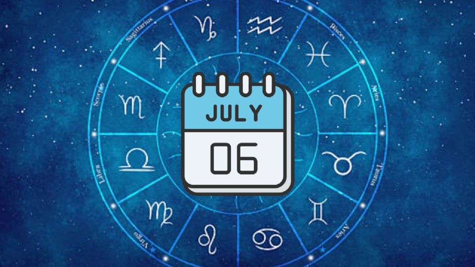 Números de la suerte para cada signo hoy 6 de julio 2026