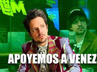 Lasso: El gesto del cantante tras el terremoto en Venezuela y cómo ayudar hoy mismo