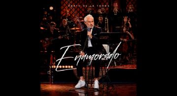 Arath de la Torre presenta por primera vez en plataformas digitales su tema