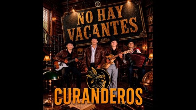 Curanderos celebran un año de trayectoria con nuevo sencillo
