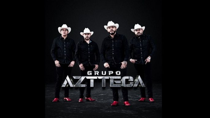 Grupo Aztteca recibe placa por más de 100 millones de reproducciones