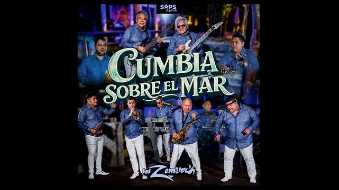 Los Zemvers lanzan un clásico colombiano al estilo veracruzano