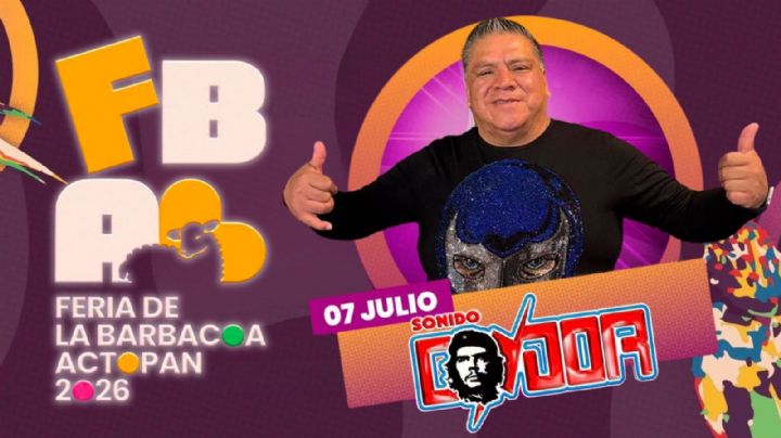 Feria de la Barbacoa Actopan 2026: Programa completo de artistas y actividades de HOY 7 de julio en Hidalgo