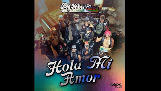 Los Súper Caracoles preparan lanzamiento