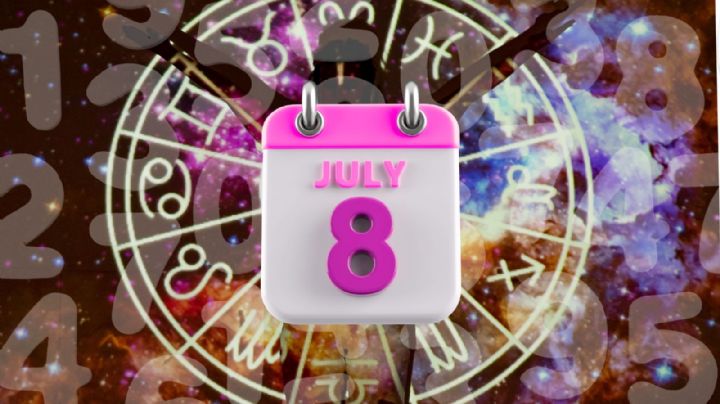 Números de la suerte para cada signo HOY 8 de julio, según Mizada Mohamed