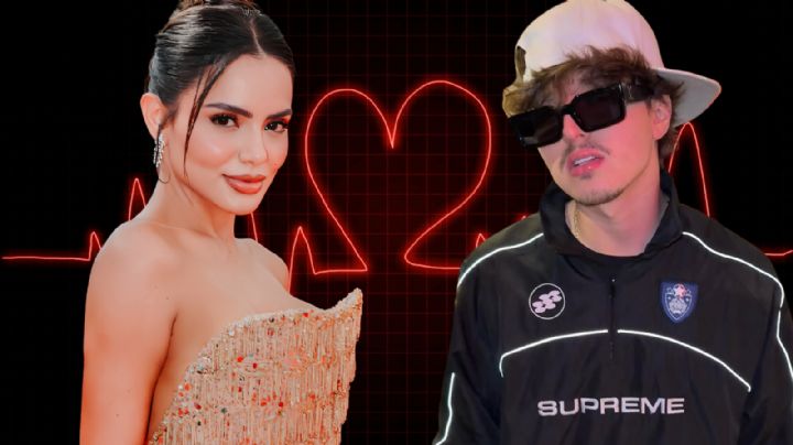 ¡Es oficial! Gabito Ballesteros confirma romance con Samadhi Zendejas al compartir FOTO juntos