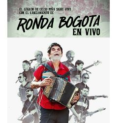 El legado de Celso Piña sigue vivo con el lanzamiento de "Ronda Bogotá en Vivo"