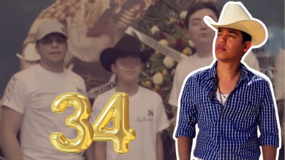 Los Plebes del Rancho recuerdan a Ariel Camacho en su cumpleaños con emotivo mensaje | FOTO