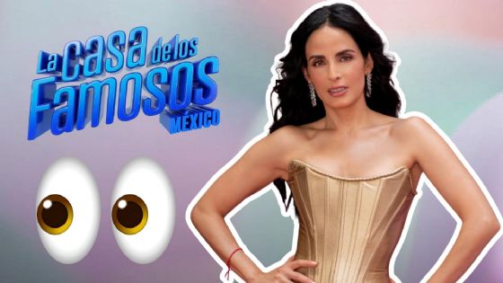 La Casa de los Famosos México 2026: ¿Quién es Ximena Herrera, la tercera habitante confirmada?