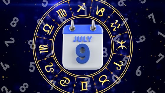 Números de la suerte para cada signo HOY 9 de julio, según Mizada Mohamed