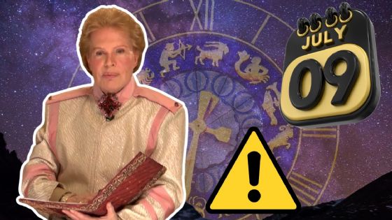 Horóscopo HOY 9 de julio: La advertencia URGENTE de Walter Mercado para cada signo