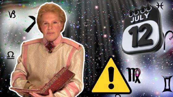 Horóscopo HOY 12 de julio: La advertencia URGENTE de Walter Mercado para cada signo