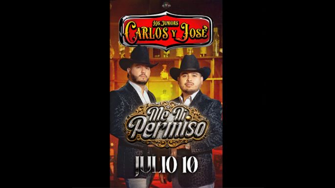 Carlos y José Jr mantienen viva la esencia norteña