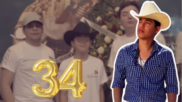 Los Plebes del Rancho recuerdan a Ariel Camacho en su cumpleaños con emotivo mensaje | FOTO
