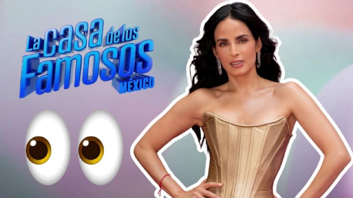 La Casa de los Famosos México 2026: ¿Quién es Ximena Herrera, la tercera habitante confirmada?