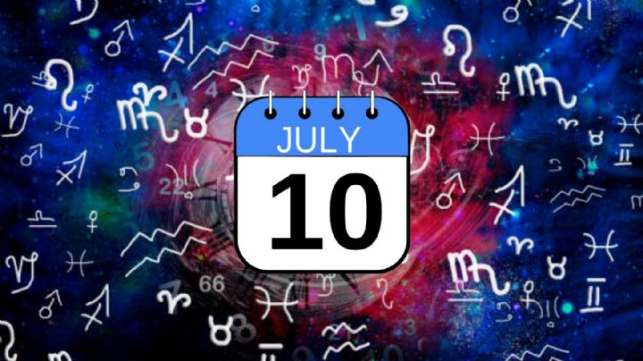Horóscopo HOY 10 de julio: Estos son los números de la suerte para cada signo, según Walter Mercado
