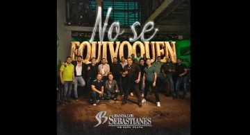 Escucha el nuevo éxito de Los Sebastianes