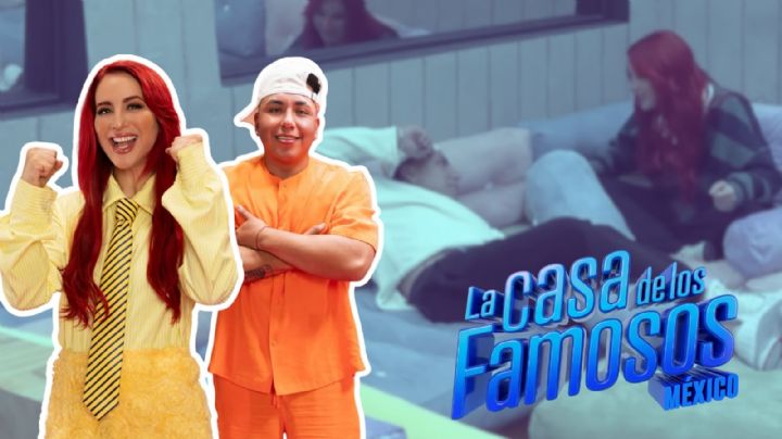 La Casa de los Famosos México 2026: Ese Pérez y Flor Vigna aclaran sus sentimientos, ¿Habrá nuevo romance?