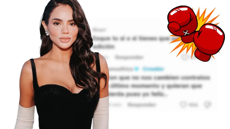 ¿Samadhi Zendejas manda indirecta a Alana Flores?