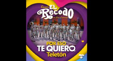 El Recodo estrena el himno oficial del Teletón 2026