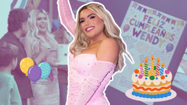 Celebridades se unen para felicitar a Wendy Guevara por su cumpleaños; estos fueron los emotivos mensajes | VIDEO